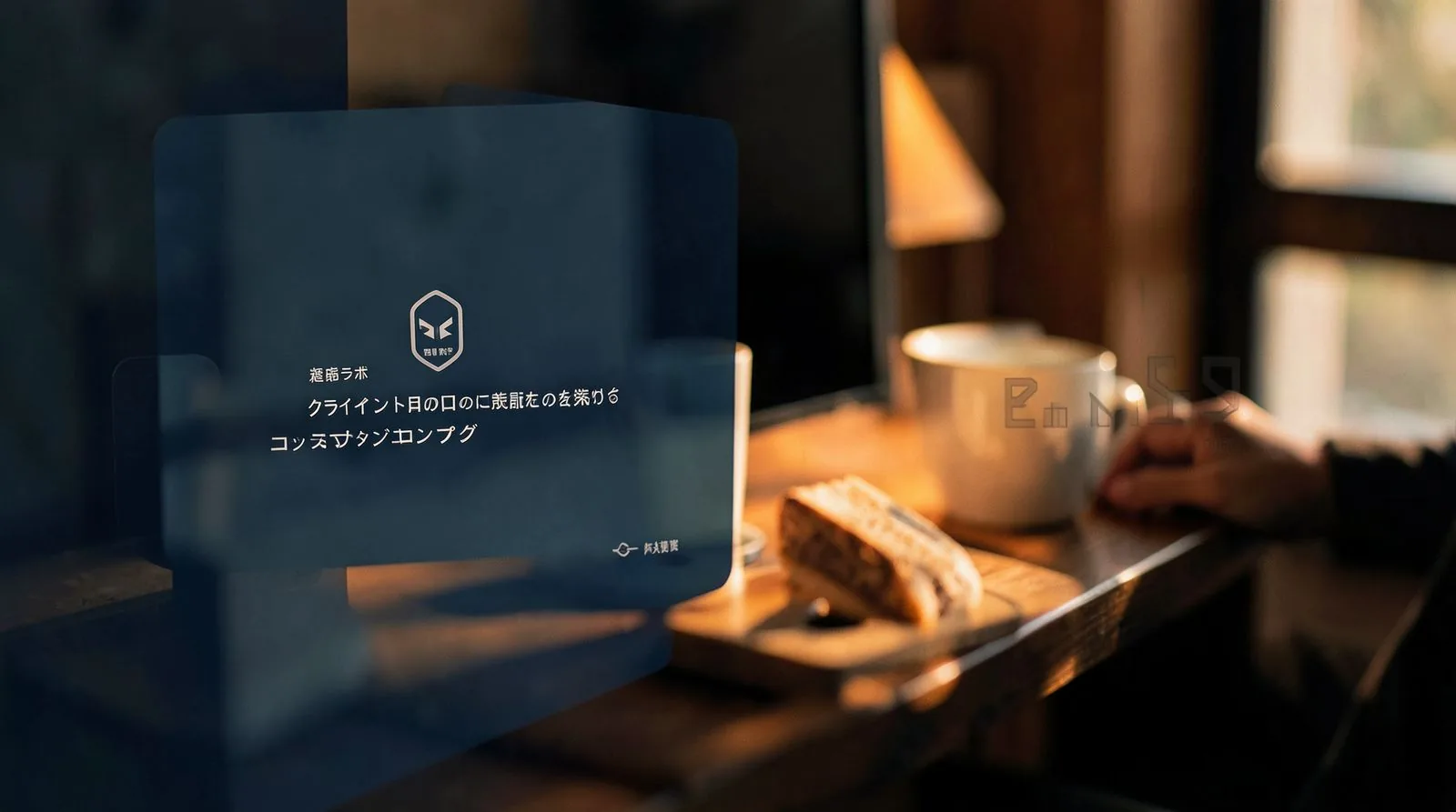 Velvet Valley Trailのクライアントと日本の市場を繋ぐコンセプト写真